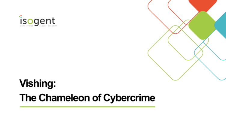 Vishing: The Chameleon of Cybercrime