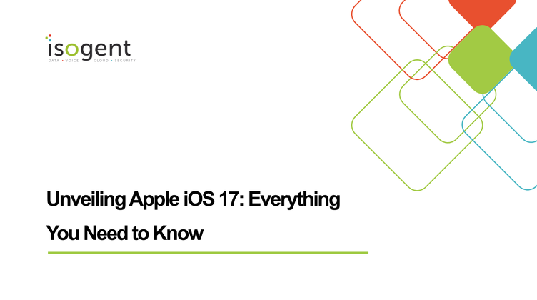 Unveiling Apple iOS 17: Everything You Need to Know