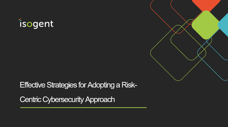 Effective Strategies for Adopting a Risk-Centric Cybersecurity Approach