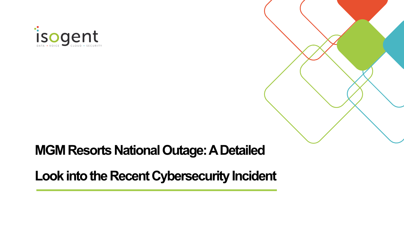 MGM Resorts National Outage: A Detailed Look into the Recent Cybersecurity Incident