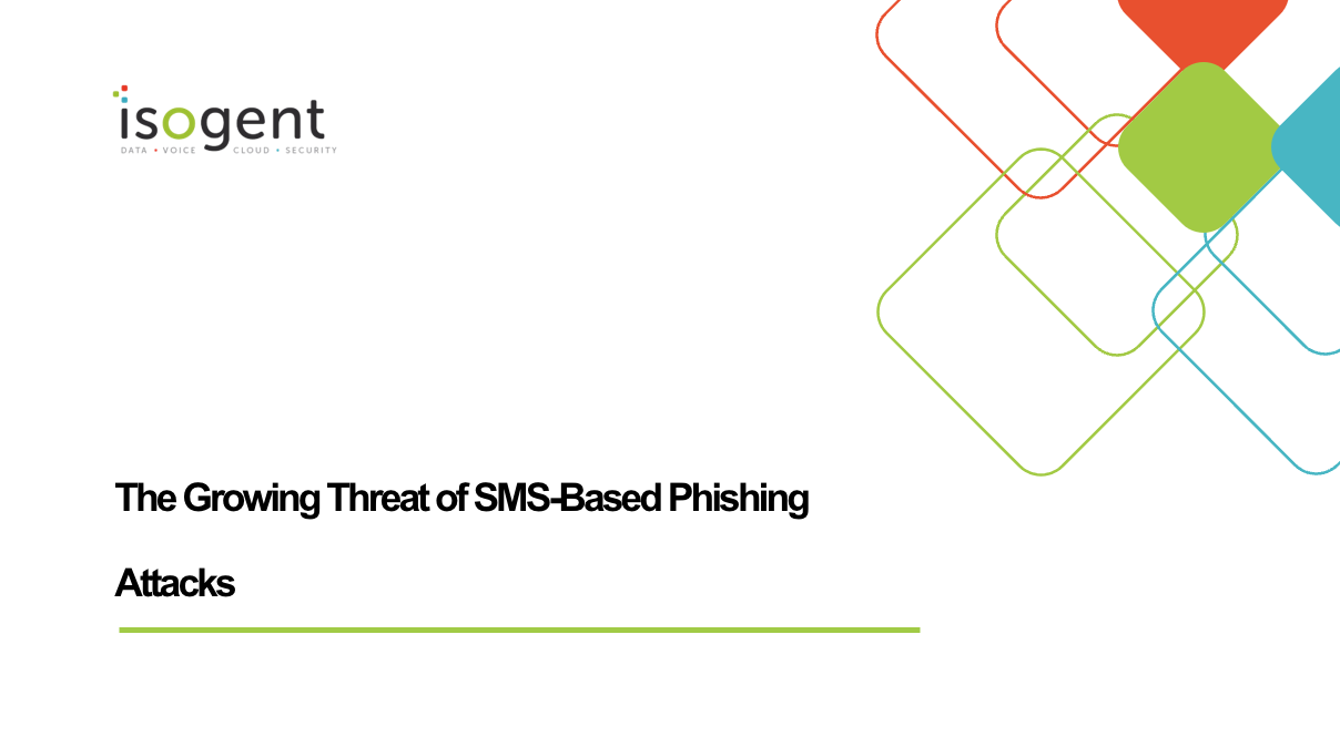 The Growing Threat of SMS-Based Phishing Attacks