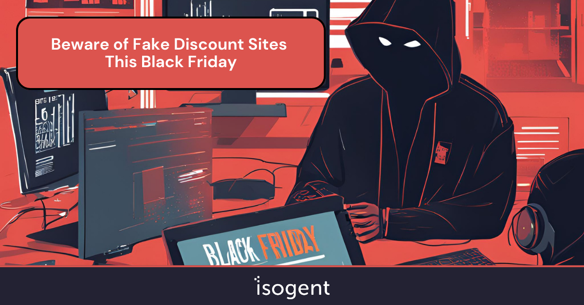 Beware of Fake Discount Sites This Black Friday