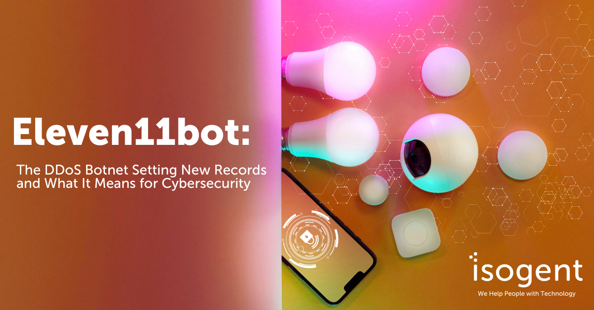 Eleven11bot: The DDoS Botnet Setting New Records and What It Means for Cybersecurity