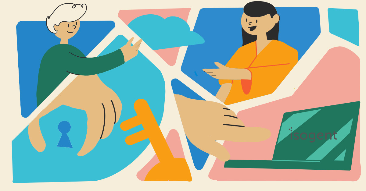 People First in a Technological Age: How Isogent’s Core Values Keep Us Grounded