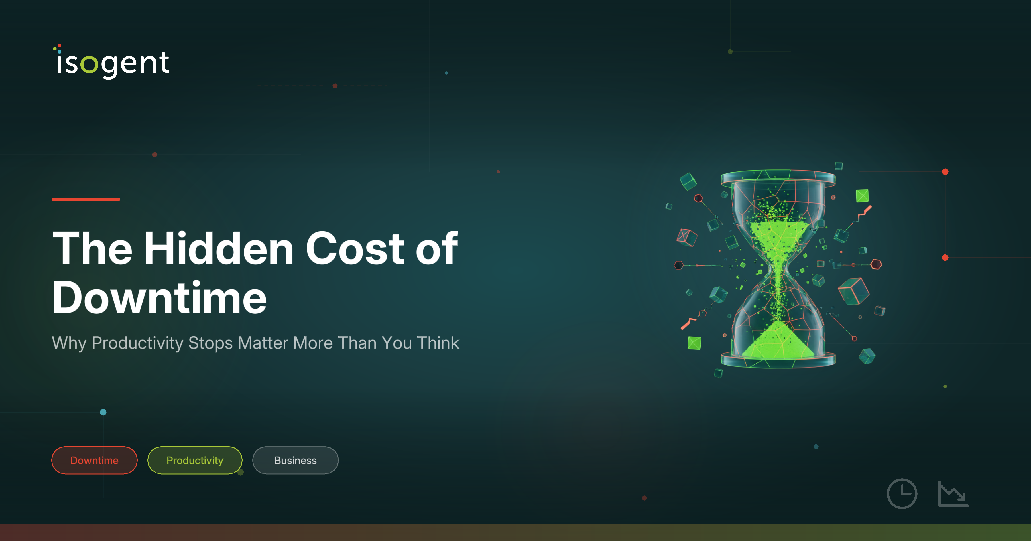 The Hidden Cost of Downtime: Why Productivity Stops Matter More Than You Think 